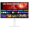 27 inch 4K UHD webOS Smart Monitor with USB Type-C PD 65W 27U730SA-W