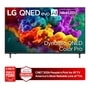 65-Inch LG QNED evo AI 4K TV 65QNED84BUA with Dynamic QNED Color Pro CNET 2026 People's Pick for #1 TV Brand America's Most Reliable Line of TVs