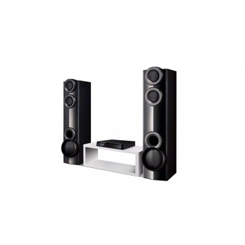3D-Capable 1000W 4.2ch Blu-ray Disc™ Home Theater System