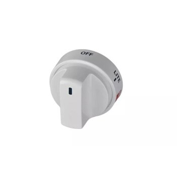 Replacement Gas Range Knob for LDG3035SW, LRG3093SW