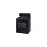 5.4 cu. ft. Capacity Gas Single Oven Range