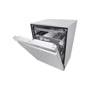Front Control Smart wi-fi Enabled Dishwasher with QuadWash™