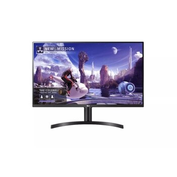 32-inch QHD IPS HDR10 Monitor - 32QN650-B | LG USA