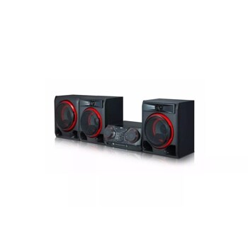 LG XBOOM 1100W Hi-Fi Entertainment System with Karaoke Creator