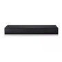 SoundPlate™ with Built-in Subwoofers and Bluetooth Connectivity