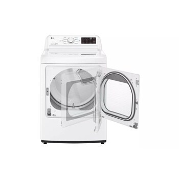 7.3 cu. ft. Gas Dryer with Sensor Dry Technology