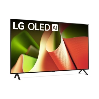 55 inch Class LG OLED B4 4K Smart TV 2024
