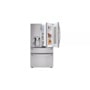 23 cu. ft. Smart wi-fi Enabled InstaView™ Door-in-Door® Refrigerator