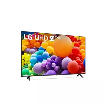 LG 55 Inch Class UHD Series 4K UHD TV with webOS 24