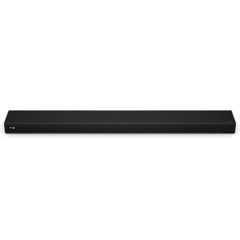 LG Sound
Suite H7
Soundbar
facing
straight
ahead.