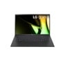 15Z90S-V.APB3U1 Product Gallery Image Front view with keyboard