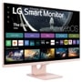 27" Full HD IPS MyView Smart Monitor with webOS and Built-in Speakers
