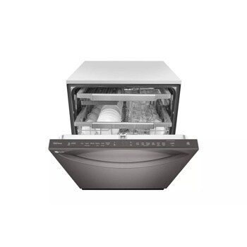 Top Control Smart wi-fi Enabled Dishwasher with QuadWash™