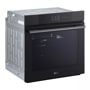 3.0 cu. ft. Smart Compact Wall Oven with Instaview®, Probake Convection®, Air Fry and Steam Baking