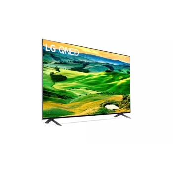 LG 75 Inch Class QNED80 AQA series LED 4K UHD Smart webOS 22 w/ ThinQ AI TV