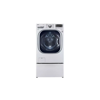 4.5 cu. ft. Ultra Large Capacity TurboWash® Washer