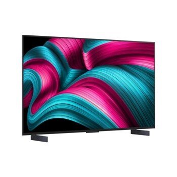 42 inch Class LG OLED evo AI C5 4K Smart TV 2025