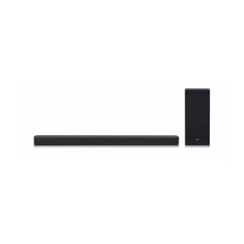LG SL6Y: 3.1 Channel Sound Bar w/DTS Virtual X & High