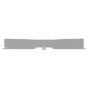 LG Accessories 3550EL2004B Dryer Lint Filter Guide