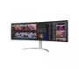 49" Curved UltraWide™ DQHD Nano IPS 144Hz HDR 400 Monitor with G-SYNC® Compatible