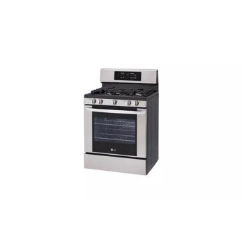 5.4 cu. ft. Capacity Gas Single Oven Range