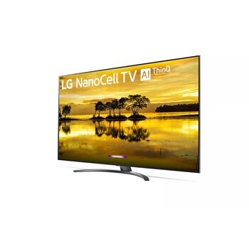 LG NanoCell 90 Series 4K 75 inch Class Smart UHD NanoCell TV w/ AI ThinQ® (74.5'' Diag)