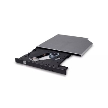 Ultra Slim DVD Writer DVD Disc Playback & DVD- M-DISC™ Support