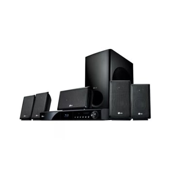 Network Blu-ray Disc&trade  Home Theater System