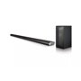 4.1ch 360W Music Flow Wi-Fi Streaming Sound Bar with Wireless Subwoofer