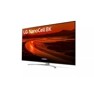 LG NanoCell 99 Series 8K 75 inch Class Smart UHD NanoCell TV w/ AI ThinQ® (74.5'' Diag)