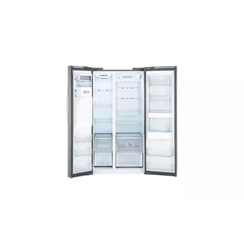 26 cu.ft. Ultra Capacity Side-By-Side Refrigerator with Door-In-Door®