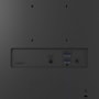 24" IPS Full HD 100Hz Monitor with Height/Tilt Adjustable Stand and Built-In Speakers