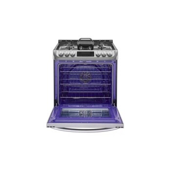 6.3 cu. ft. Gas Single Oven Slide-in Range with ProBake Convection® and EasyClean®