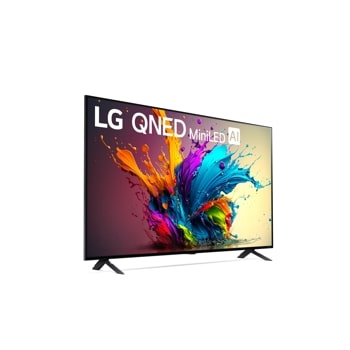 65-Inch Class QNED 4K MiniLED QNED90T Series TV with webOS 24