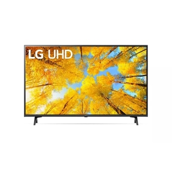 LG 43 inch Class UQ7590 series LED 4K UHD Smart webOS 22 TV