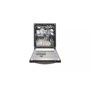 LG Black Stainless Steel Series Top Control Dishwasher with EasyRack™ Plus
