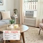 6,000 BTU Smart Wi-Fi Enabled Window Air Conditioner