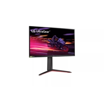 27'' UltraGear® FHD IPS 1ms 240Hz HDR Monitor with G-SYNC® Compatibility