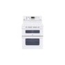 6.7 cu. ft. Capacity Electric Double Oven Range with Infrared Heating™ and EasyClean®