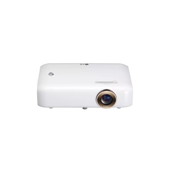 CineBeam LED Projector with Built-In Battery, Bluetooth Sound Out and Screen Share