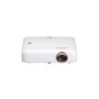 CineBeam LED Projector with Built-In Battery, Bluetooth Sound Out and Screen Share
