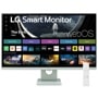 27" Full HD IPS MyView Smart Monitor with webOS and Built-in Speakers
