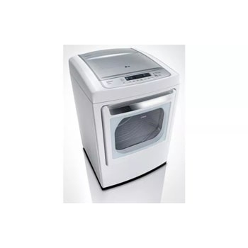 7.3 cu. ft. Ultra Large Capacity Dryer with Front Control Design and SteamFresh™ Cycle