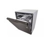 Front Control Smart wi-fi Enabled Dishwasher with QuadWash™