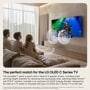 SC9S LG Soundbar C for TV with Dolby Atmos® and Synergy Bracket 3.1.3 channel, Best OLED matching