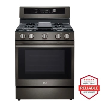 BROUGHT TO YOU BY AMERICA'S MOST RELIABLE LINE OF APPLIANCES RELIABILITY MATTERS1