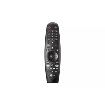 Help library: How to re-pair LG Magic Remote [2021]