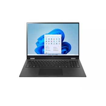 LG gram 16" 2-in-1 Ultra-Lightweight Laptop with Intel® Evo 11th Gen Intel® Core™ i7 Processor and Iris® Xe Graphics