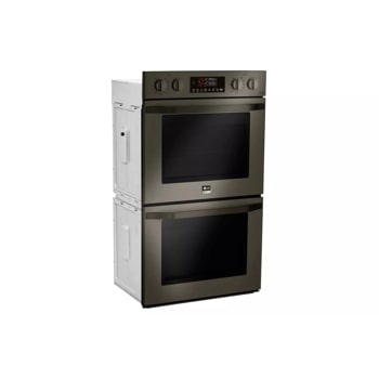 LG STUDIO 4.7 cu. ft. Smart wi-fi Enabled Double Built-In Wall Oven