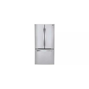 24 cu. ft. French Door Refrigerator